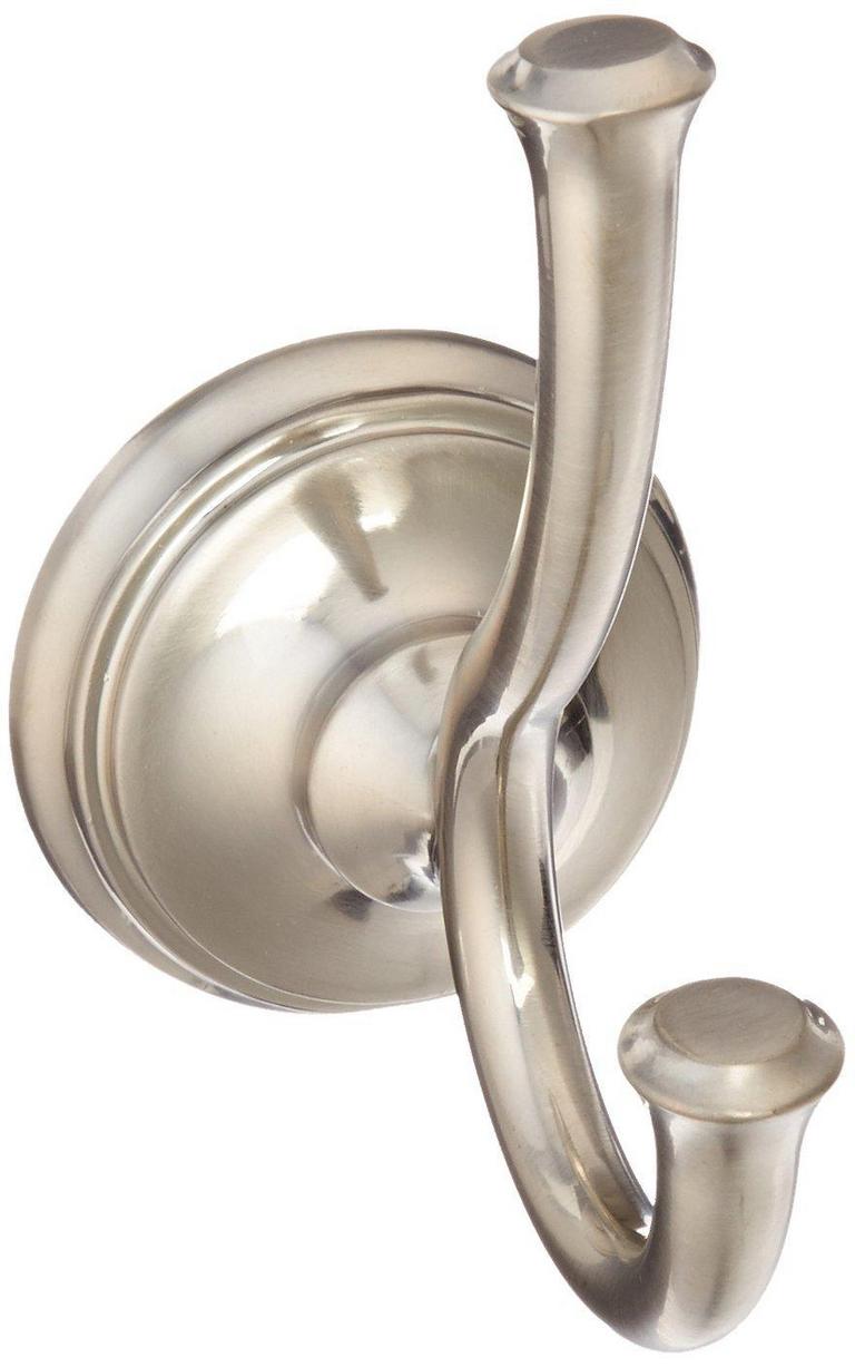 DELTA STAINLESS ROBE HOOK