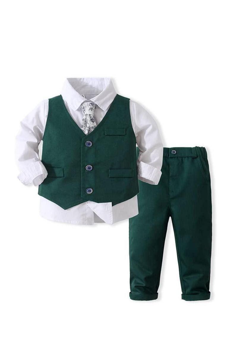ABOLAI BABY BOYS GENTLEMEN SET