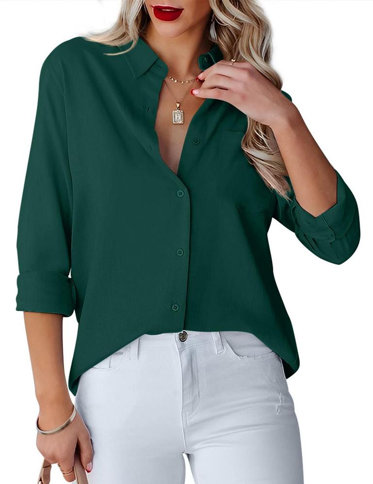 DIOSUN WOMEN'S XL BLOUSE