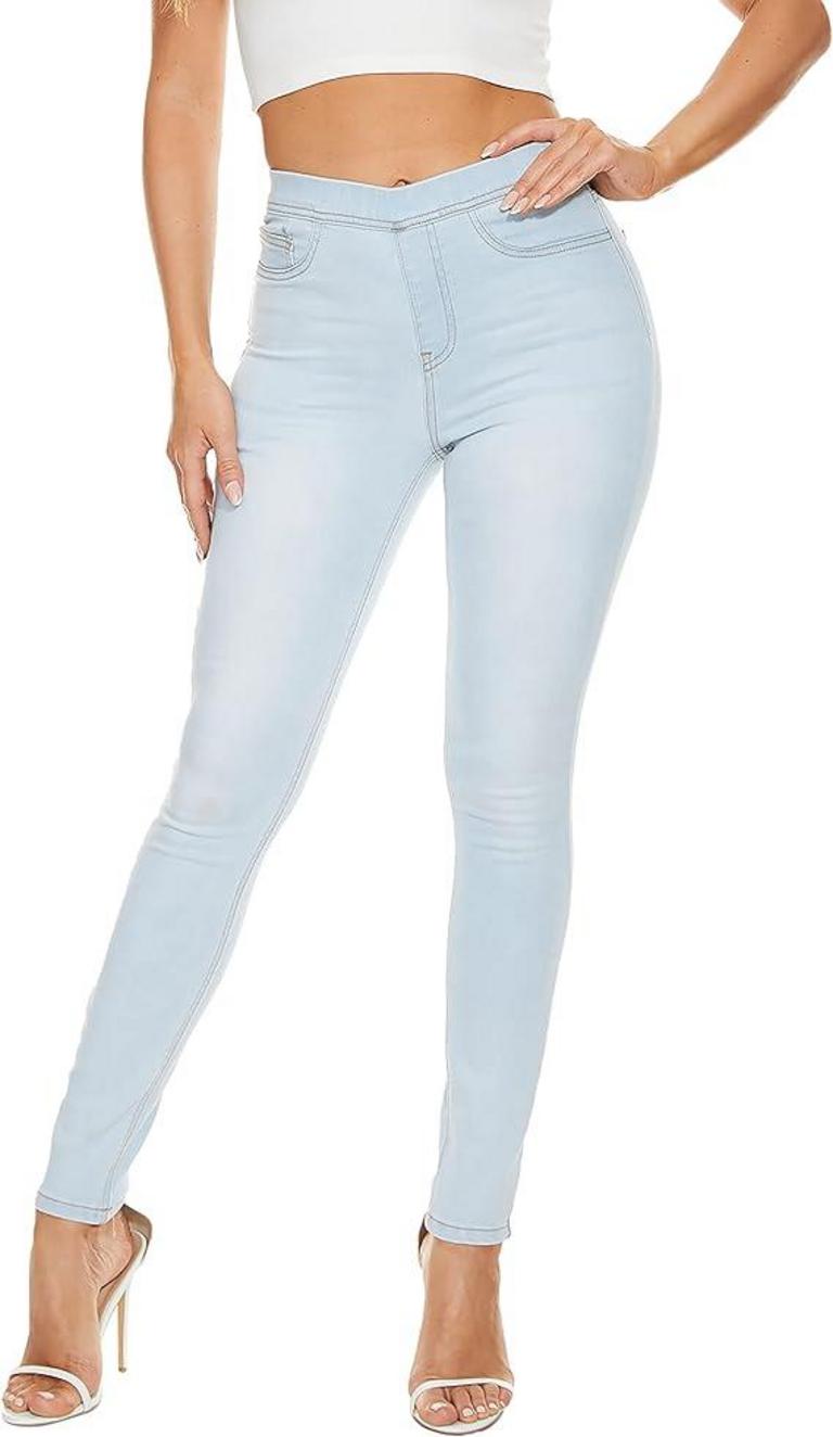 IN LICTZNEE JEGGINGS XL