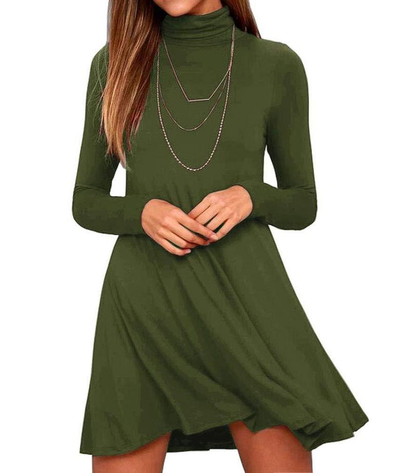 KEEDONE WOMEN'S MED DRESS
