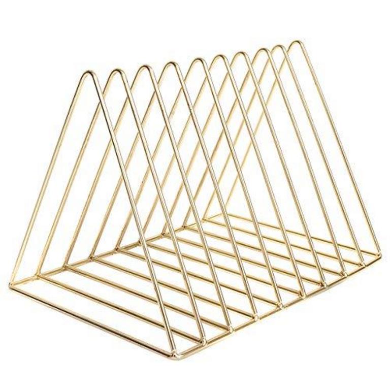 MAGAZINE RACK