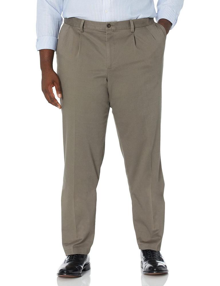 DOCKERS KHAKI PANTS 36W 36L