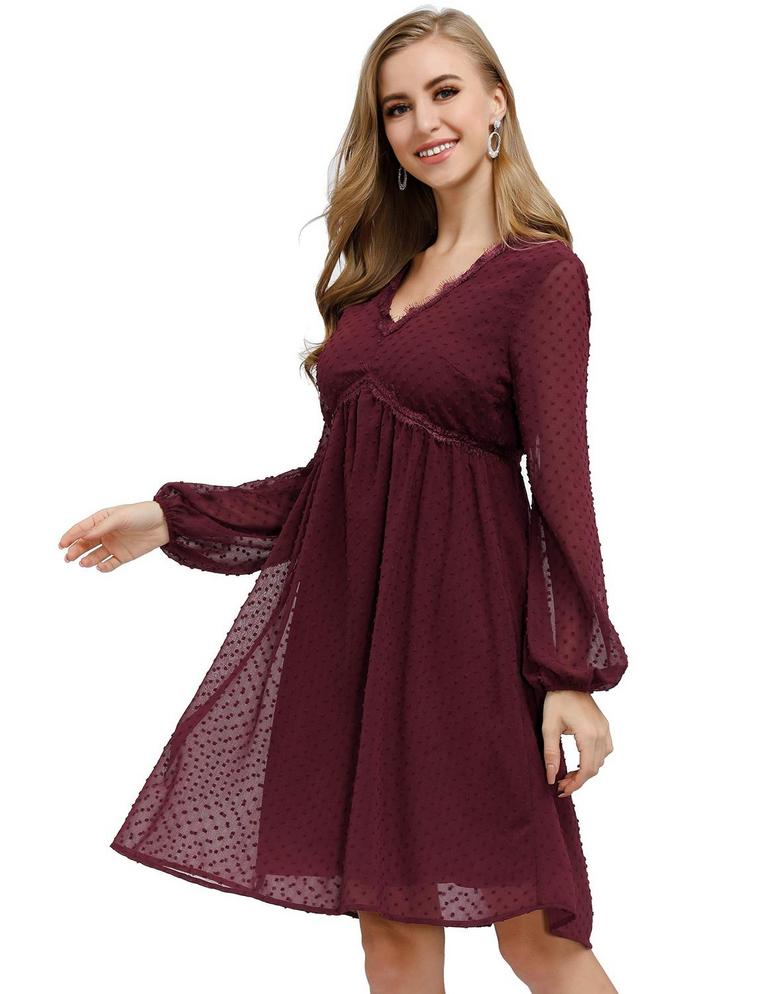 JASAMBAC SWISS DRESS M