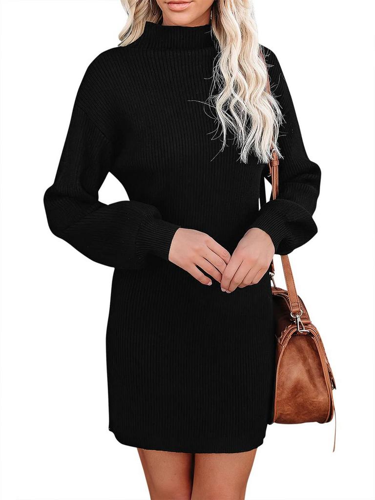 CARACILIA SWEATER DRESS S
