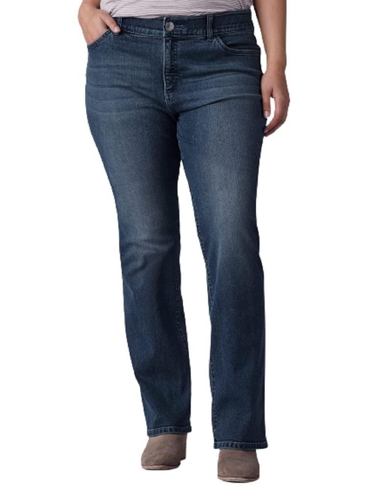 LEE BOOTCUT JEAN 22 PLUS