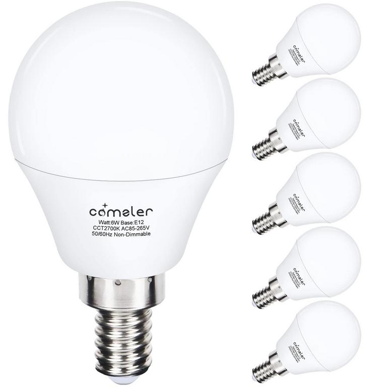 COMZLER LED A15 BULBS
