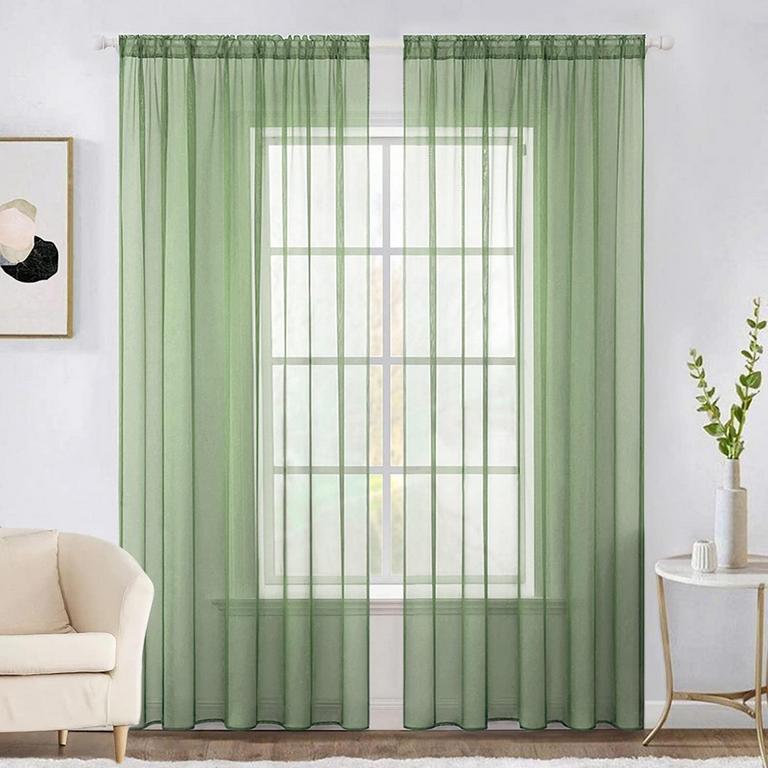 TWO 54X72" WINDOW PANELS