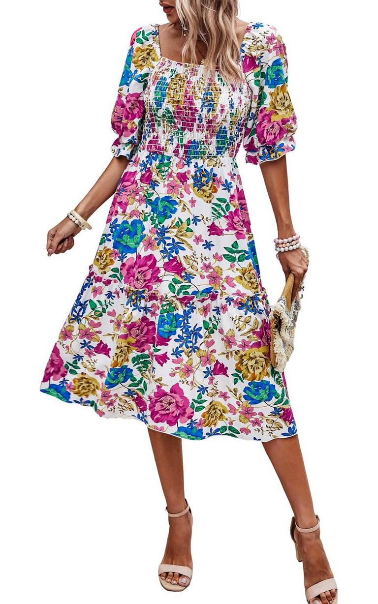 Zipperbuy PRETTYGARDEN WOMEN'S DRESS