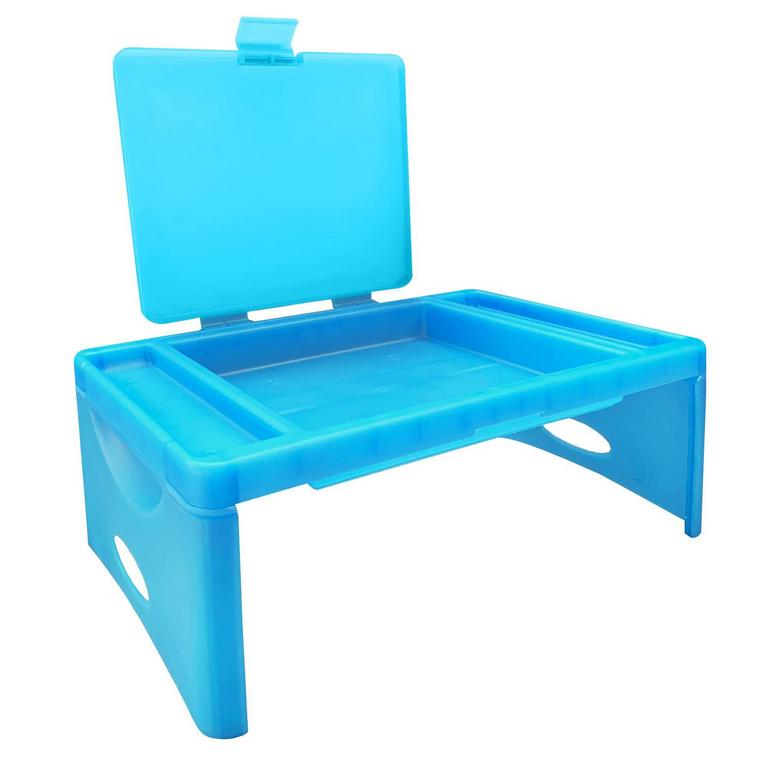 FOLDABLE LAP DESK TEAL