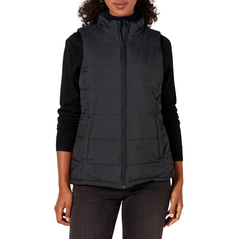 ESSENTIALS PUFFER VEST