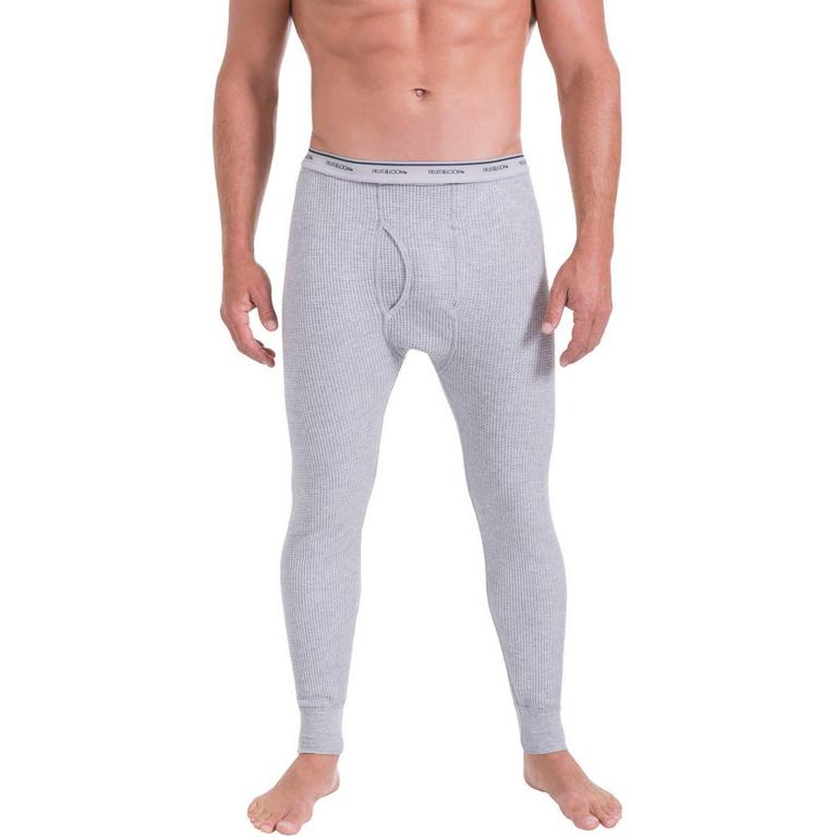 FRUIT LOOM MEN'S 4XL THERMALS