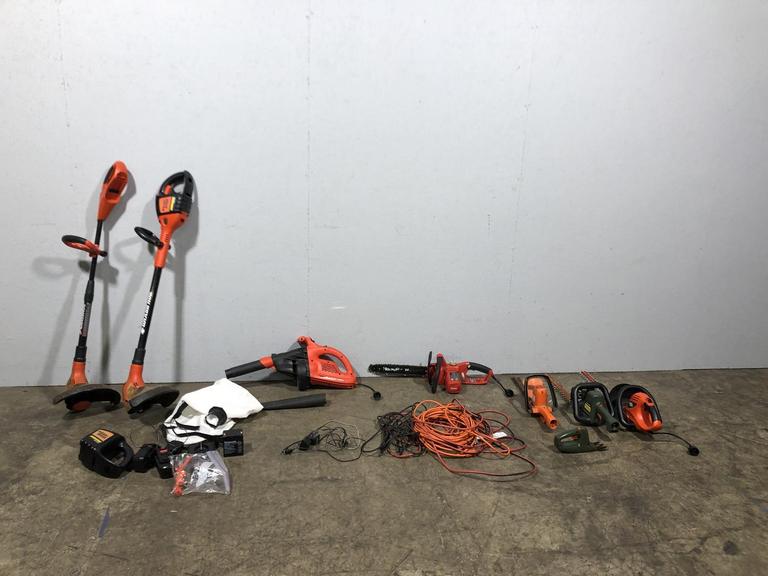 Auction Ohio Lawn/Trimming Tools