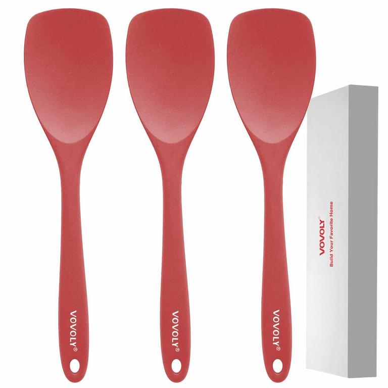 VOVOLY SILICONE SPATULA SET