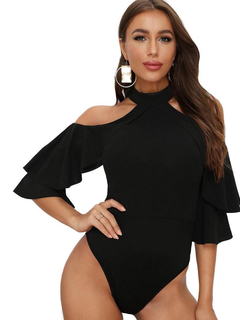 SOLY HUX WOMEN'S XXXL BODYSUIT