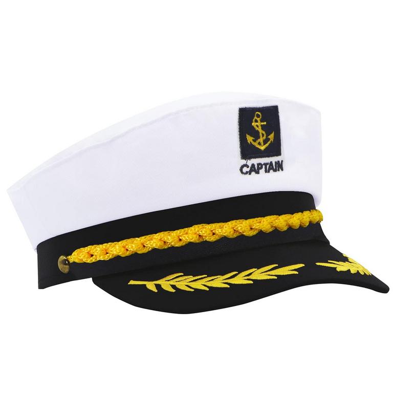 NCWIND YACHT CAPTAIN HAT