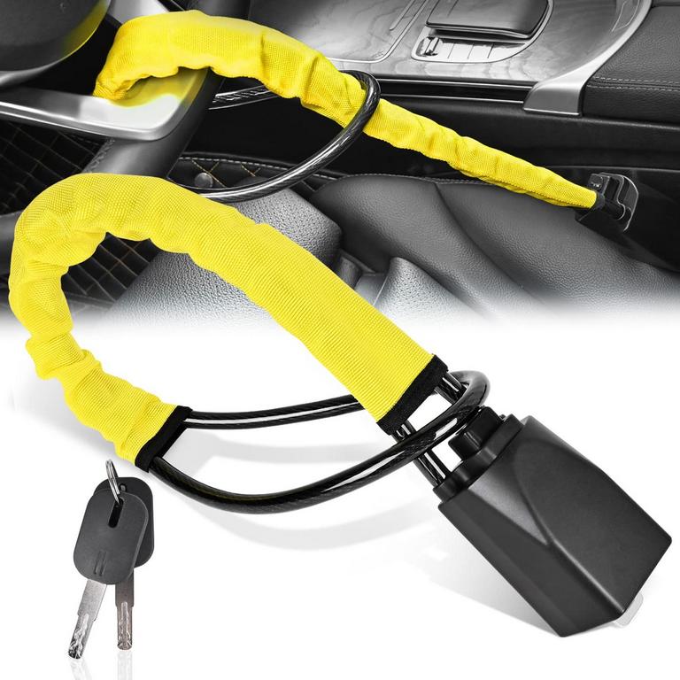 STEERING WHEEL LOCK