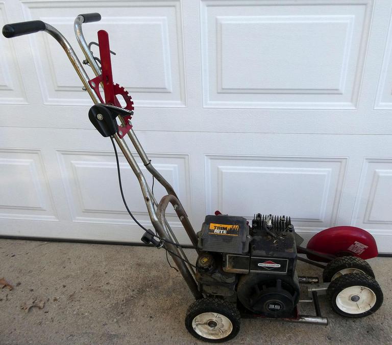 Auction Ohio Trim Rite Edger