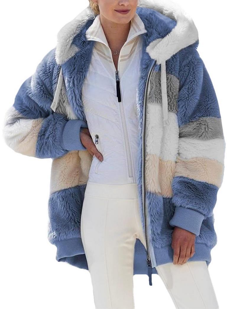 DOKOTOO FLEECE JKT W XL