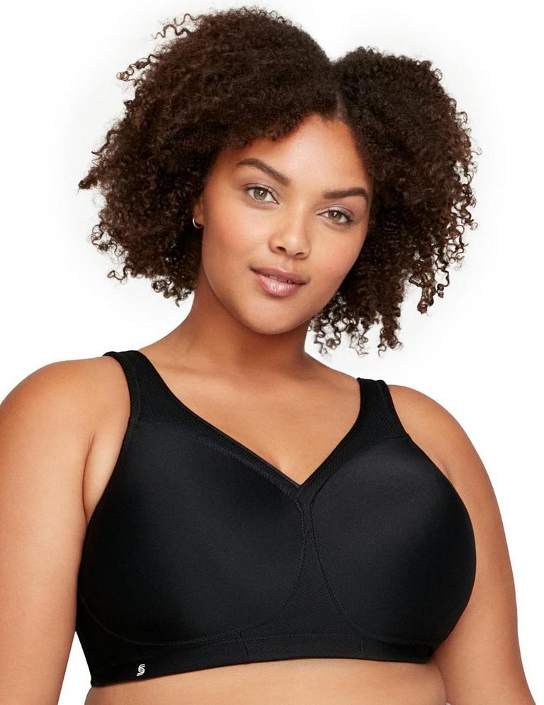 GLAMORISE 44DD SPORTS BRA