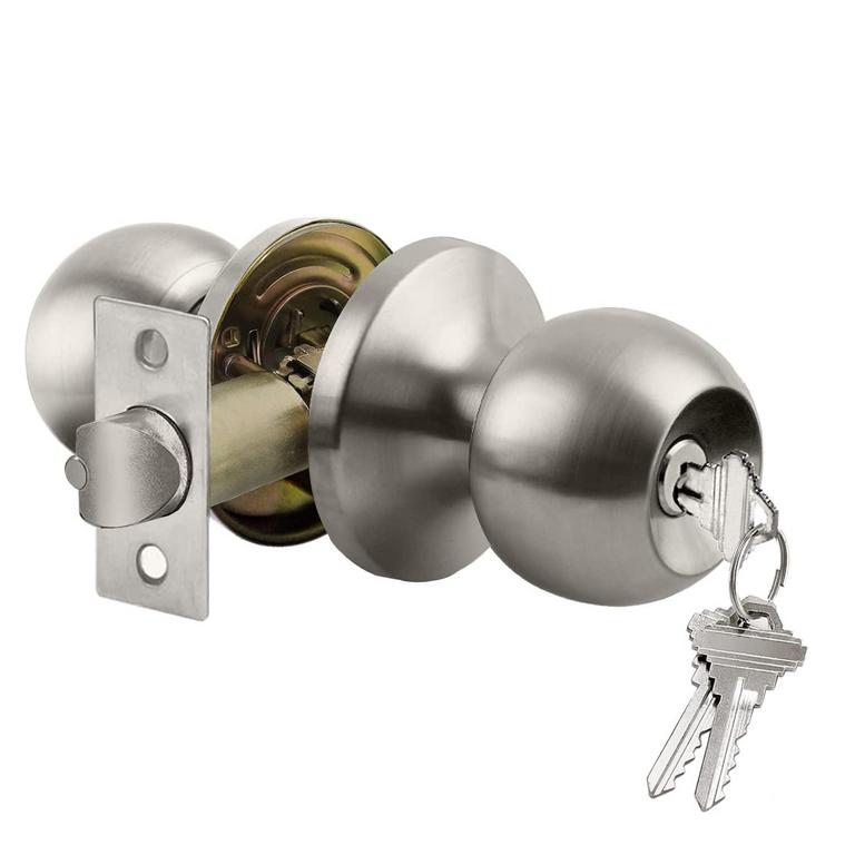 BESTTEN SATIN DOOR KNOB
