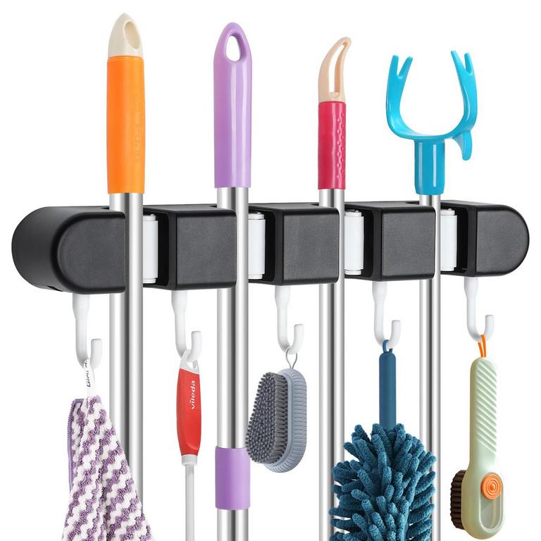 HANDWELL BROOM MOP HOLDER