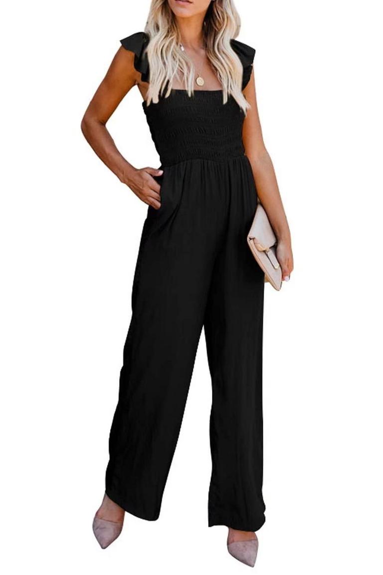 BLENCOT L JUMPSUIT