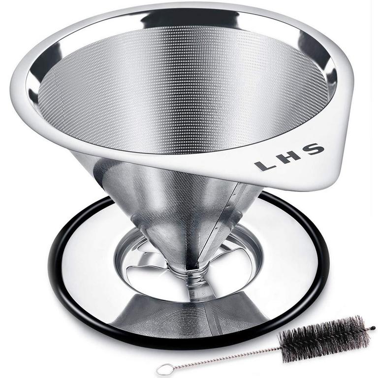 LHS METAL COFFEE DRIPPER