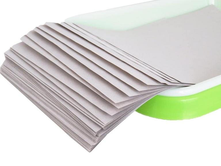 150 GROWING PAPER SHEETS