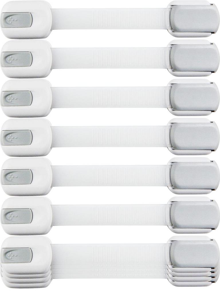 10 BABY SAFETY LOCKS