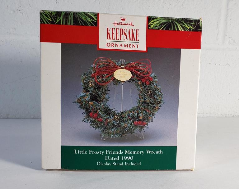 Auction Ohio Hallmark Keepsake