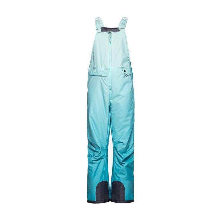 KIDS SNOW BIB OVERALLS L