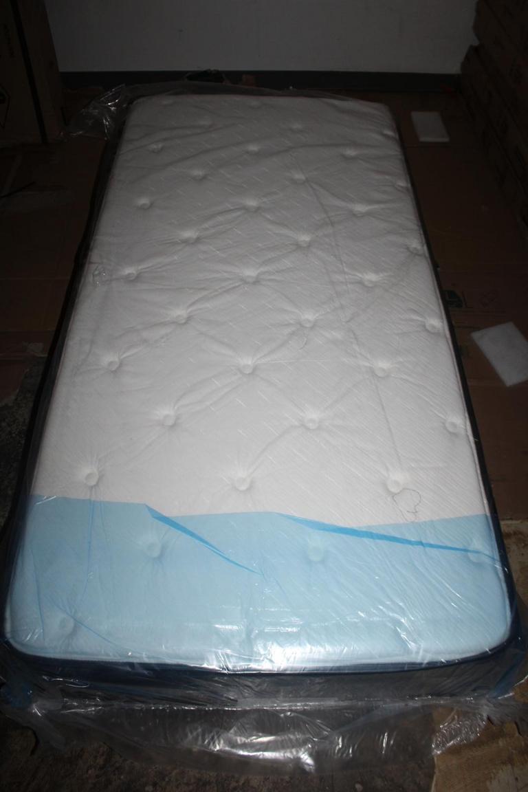 Auction Ohio Euro Top Twin XL Mattress