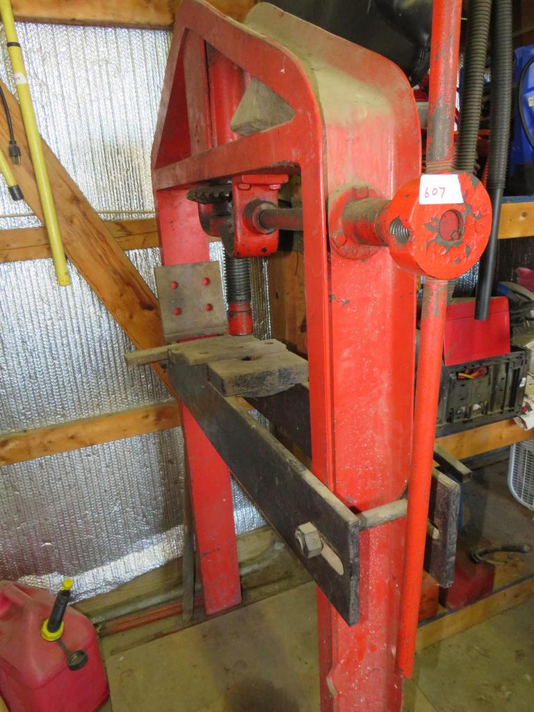 Auction Ohio Perfection Press