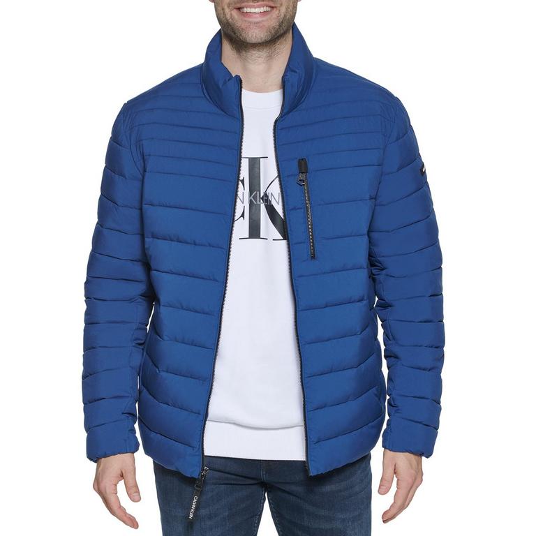 CK MEN'S LG PUFFER JACKET