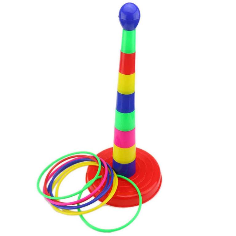 KIDS SPORT RING TOSS GAME