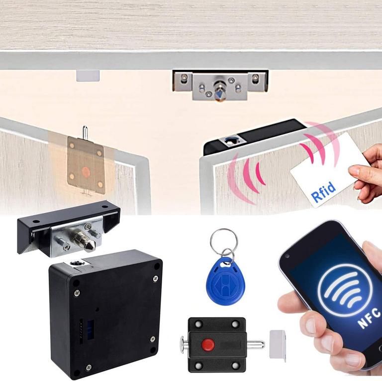 CODACE SMART CABINET LOCK