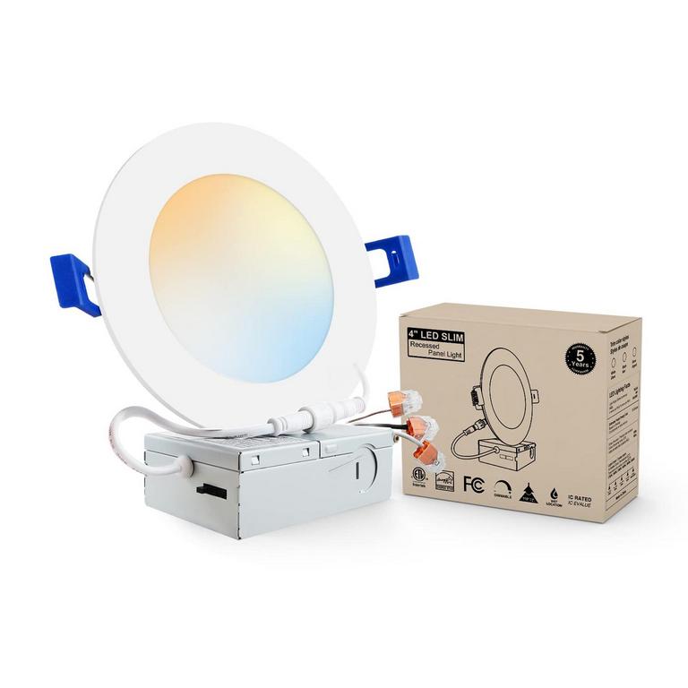 ADETU 4" LED DOWNLIGHT