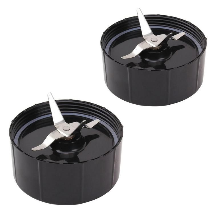 TWO 2X CROSS BLADES