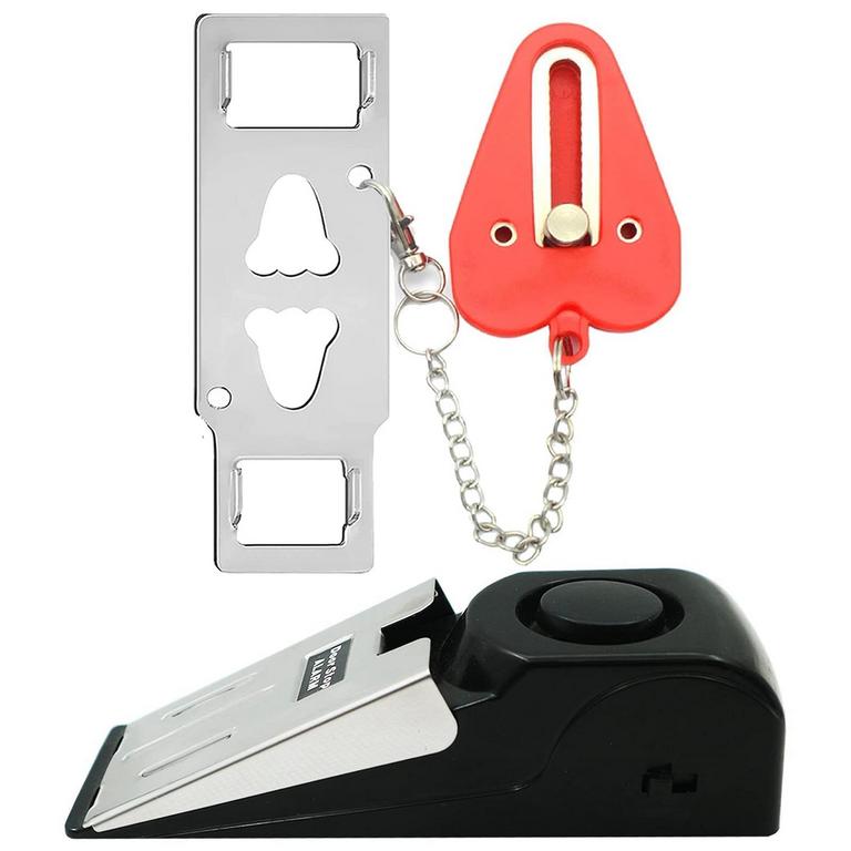 HNHMT PORTABLE DOOR LOCK