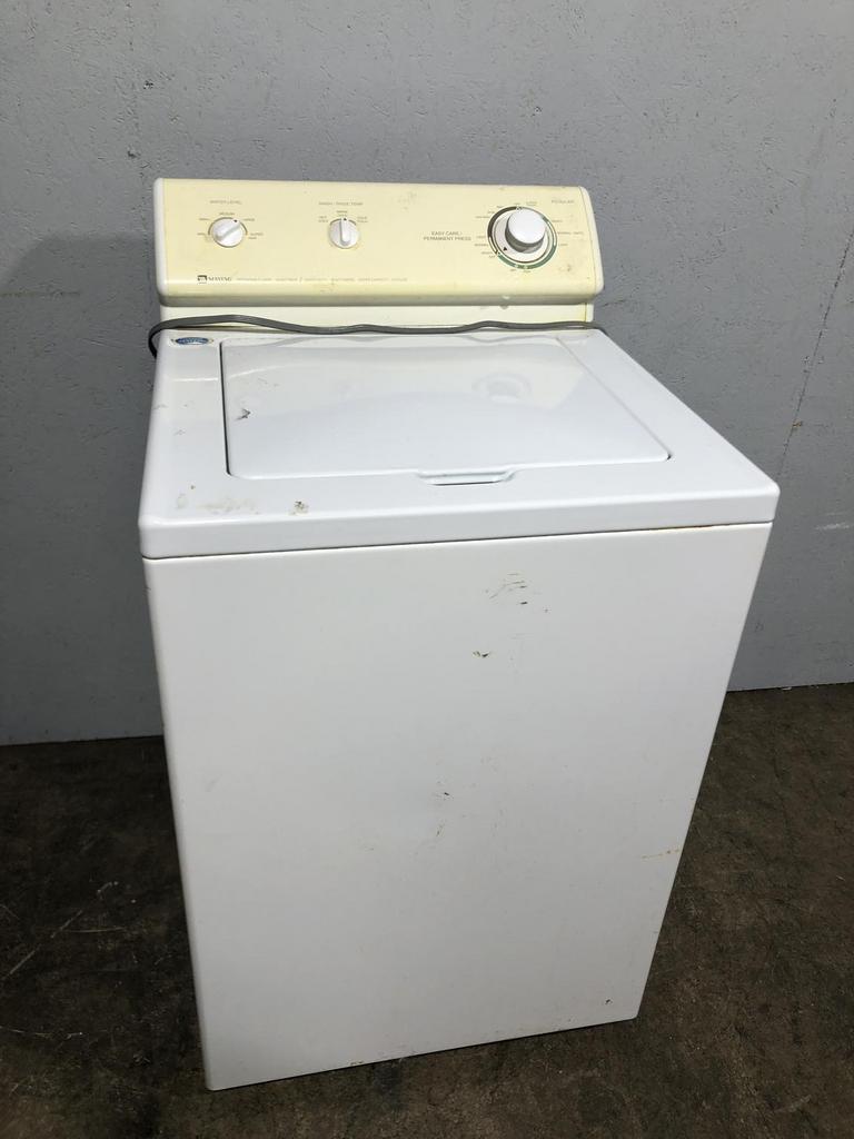 Auction Ohio Maytag Washing Machine