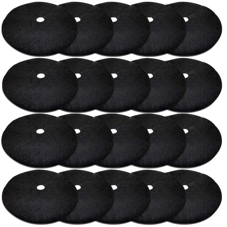 20PK 16.5IN TREE MULCH RINGS
