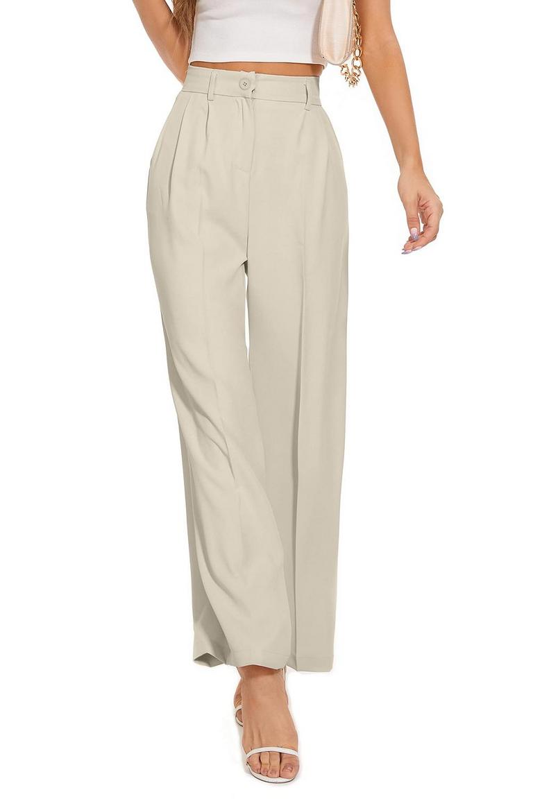 FUNYYZO WIDE LEG PANTS