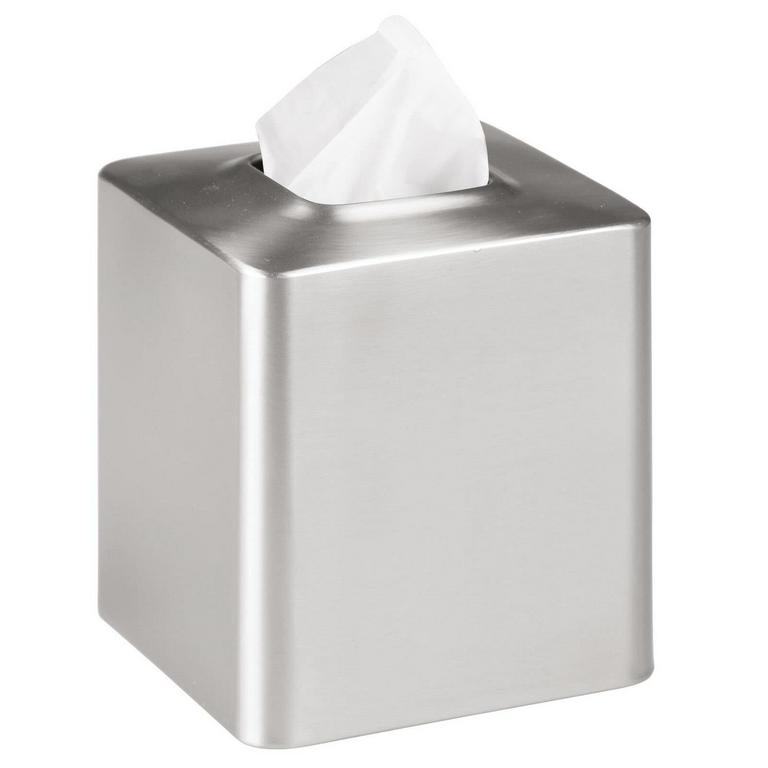 MDESIGN STEEL TISSUE COVER