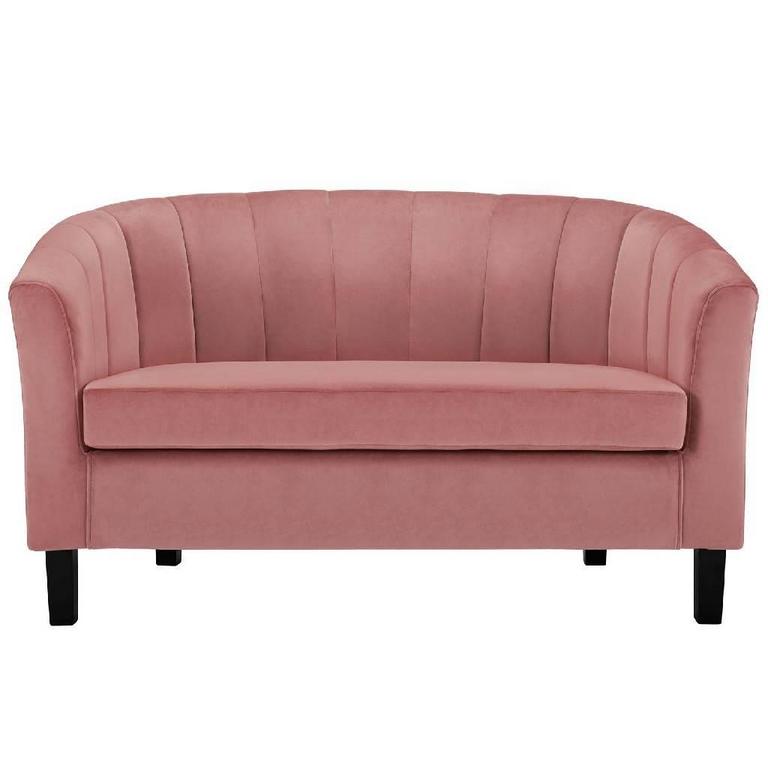 Zipperbuy VELVET LOVESEAT