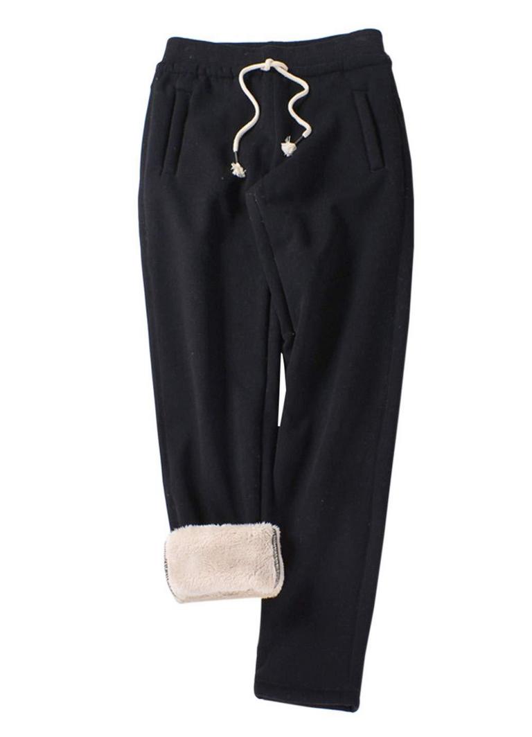 GIHUO WINTER JOGGERS XL