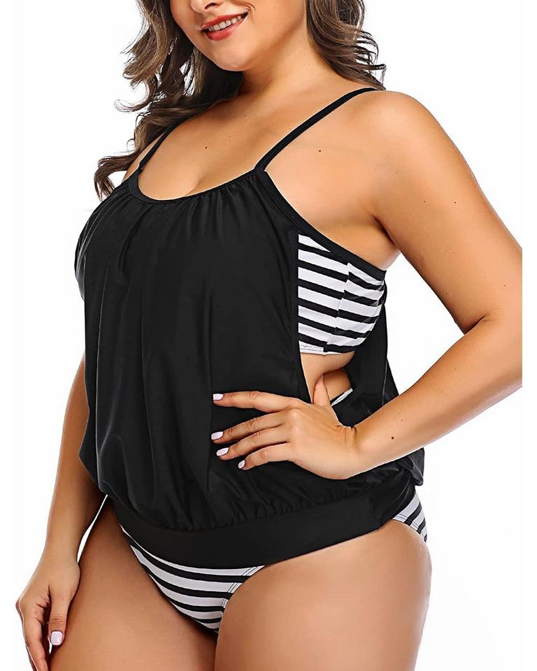 DACI TANKINI SWIMWEAR 20 PLUS