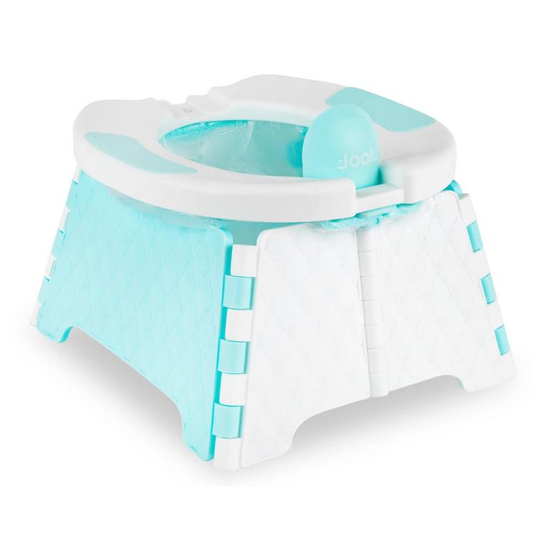 PORTABLE POTTY CHAIR