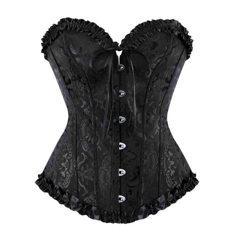 ZHITUNEMI PLUS SIZE CORSET