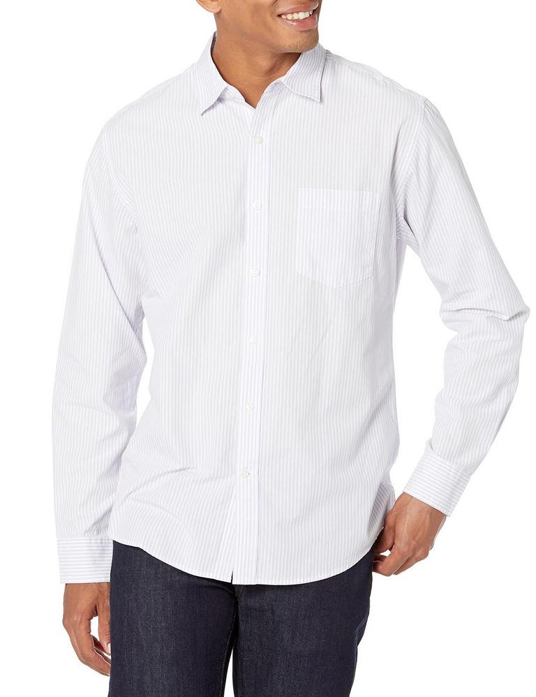 ESSENTIALS MEN'S SHIRT LG